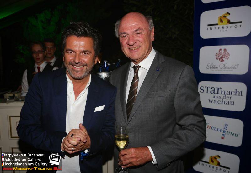 19.09.2015 Thomas Anders-Starnacht Wachau