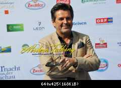 19.09.2015 Thomas Anders-Starnacht Wachau