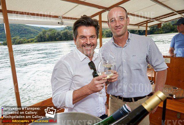 19.09.2015. Thomas Anders und Christan Thiery. Starnacht aus der Wachau
