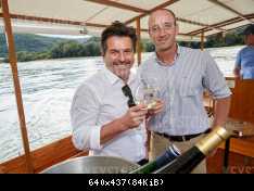 19.09.2015. Thomas Anders und Christan Thiery. Starnacht aus der Wachau