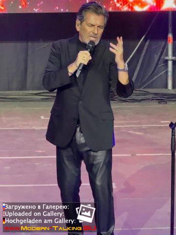 19.09.2026 Thomas Anders HARZER BERGHTHEATER THALE