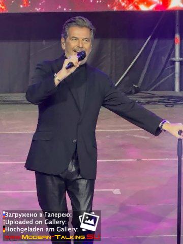 19.09.2026 Thomas Anders HARZER BERGHTHEATER THALE