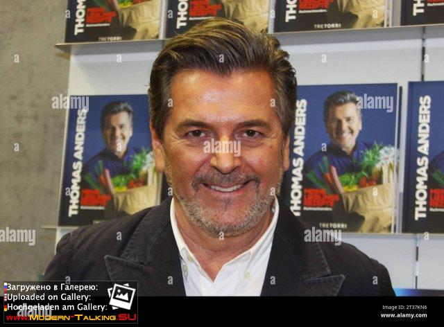 19.10.2023 Томас Андерс на Франкфуртской книжной ярмарке