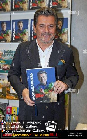 19.10.2023 Томас Андерс на Франкфуртской книжной ярмарке