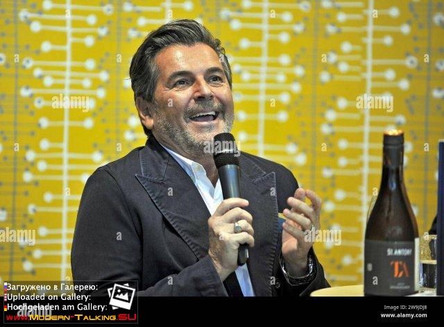 19.10.2023 Томас Андерс на Франкфуртской книжной ярмарке