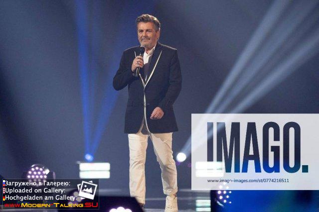 19.10.2024 Thomas Anders und Florian Silbereisen  SCHLAGERBOOOM 2024 - ALLES FUNKELT! ALLES GLITZERT!  Dortmund