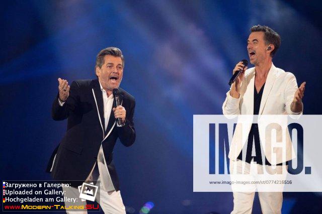 19.10.2024 Thomas Anders und Florian Silbereisen  SCHLAGERBOOOM 2024 - ALLES FUNKELT! ALLES GLITZERT!  Dortmund