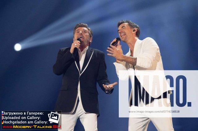 19.10.2024 Thomas Anders und Florian Silbereisen  SCHLAGERBOOOM 2024 - ALLES FUNKELT! ALLES GLITZERT!  Dortmund