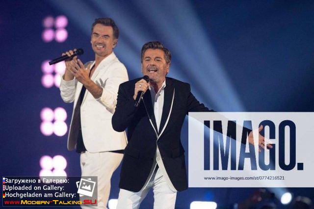 19.10.2024 Thomas Anders und Florian Silbereisen  SCHLAGERBOOOM 2024 - ALLES FUNKELT! ALLES GLITZERT!  Dortmund