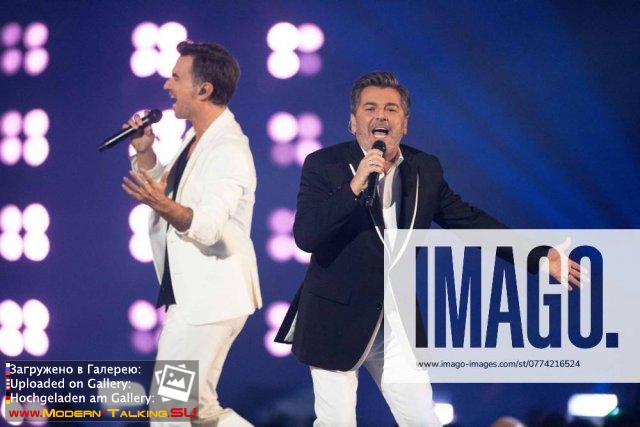 19.10.2024 Thomas Anders und Florian Silbereisen  SCHLAGERBOOOM 2024 - ALLES FUNKELT! ALLES GLITZERT!  Dortmund