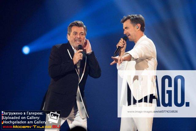 19.10.2024 Thomas Anders und Florian Silbereisen  SCHLAGERBOOOM 2024 - ALLES FUNKELT! ALLES GLITZERT!  Dortmund