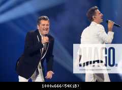 19.10.2024 Thomas Anders und Florian Silbereisen  SCHLAGERBOOOM 2024 - ALLES FUNKELT! ALLES GLITZERT!  Dortmund