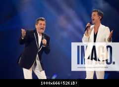 19.10.2024 Thomas Anders und Florian Silbereisen  SCHLAGERBOOOM 2024 - ALLES FUNKELT! ALLES GLITZERT!  Dortmund
