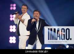 19.10.2024 Thomas Anders und Florian Silbereisen  SCHLAGERBOOOM 2024 - ALLES FUNKELT! ALLES GLITZERT!  Dortmund