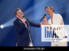 19.10.2024 Thomas Anders und Florian Silbereisen  SCHLAGERBOOOM 2024 - ALLES FUNKELT! ALLES GLITZERT!  Dortmund