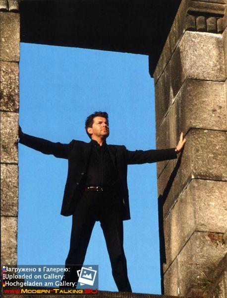 1999-2000...Томас Андерс фотосессии