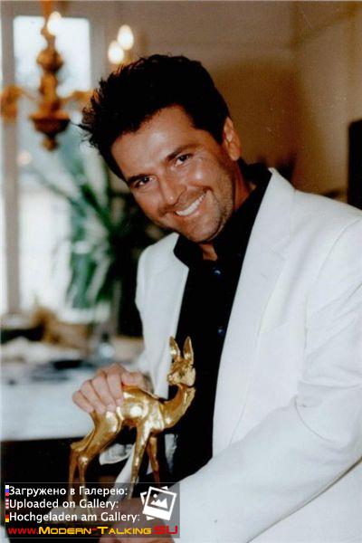 1999-2000...Томас Андерс фотосессии