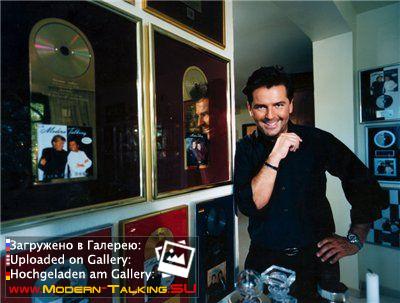 1999-2000...Томас Андерс фотосессии