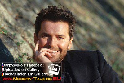 1999-2000...Томас Андерс фотосессии