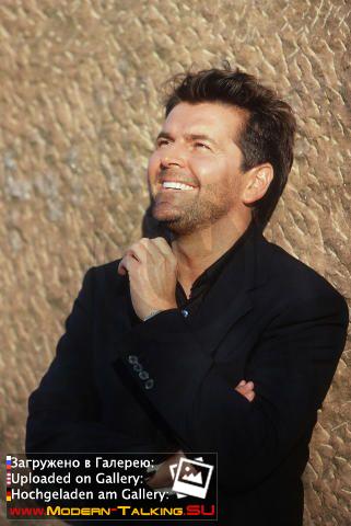 1999-2000...Томас Андерс фотосессии