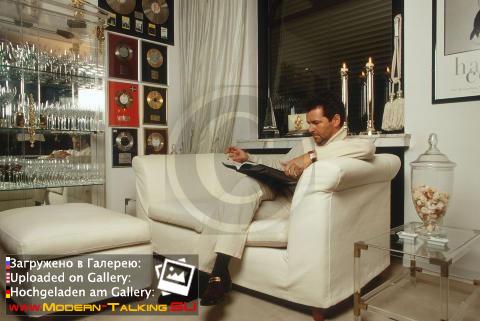 1999-2000...Томас Андерс фотосессии