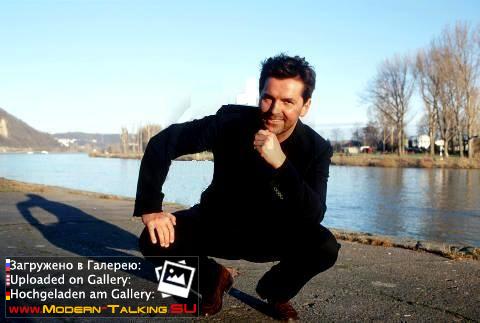 1999-2000...Томас Андерс фотосессии