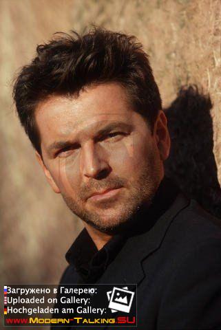 1999-2000...Томас Андерс фотосессии