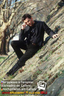 1999-2000...Томас Андерс фотосессии