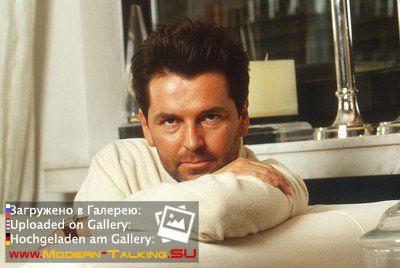 1999-2000...Томас Андерс фотосессии