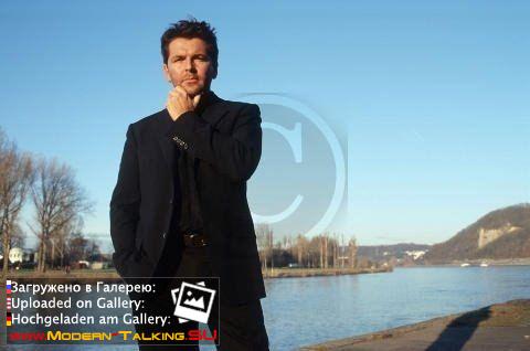 1999-2000...Томас Андерс фотосессии