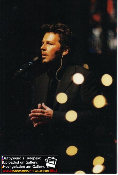 1999-2000...Томас Андерс фотосессии