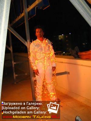 1999-2000...Томас Андерс фотосессии