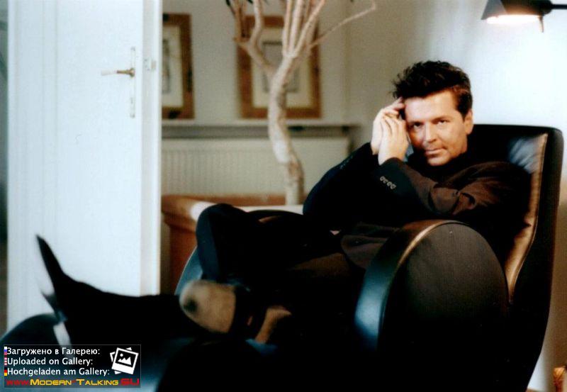 1999-2000...Томас Андерс фотосессии