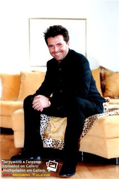 1999-2000...Томас Андерс фотосессии