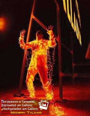 1999-2000...Томас Андерс фотосессии