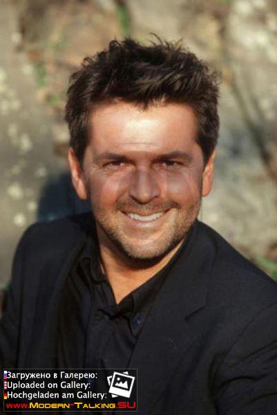 1999-2000...Томас Андерс фотосессии