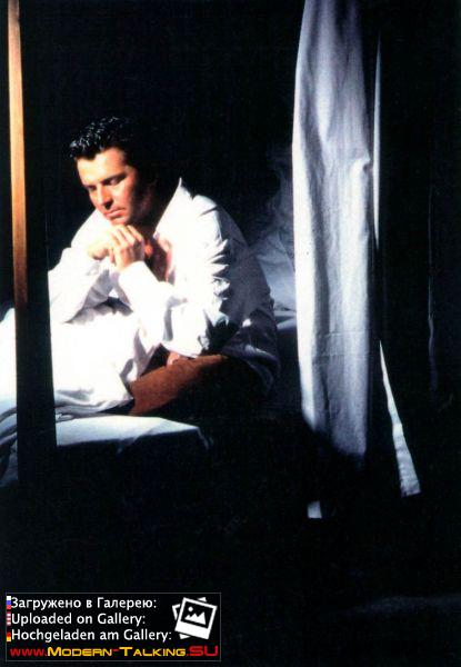 1999-2000...Томас Андерс фотосессии