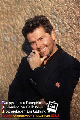 1999-2000...Томас Андерс фотосессии