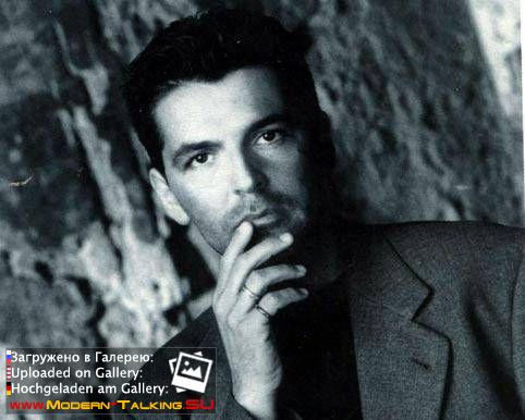 1999-2000...Томас Андерс фотосессии