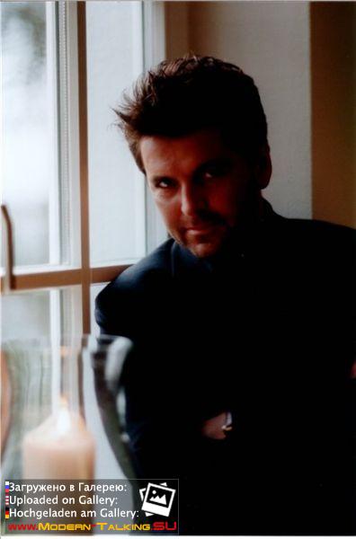 1999-2000...Томас Андерс фотосессии