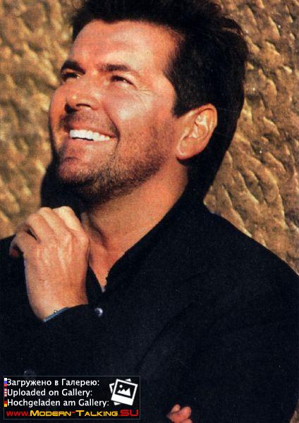 1999-2000...Томас Андерс фотосессии