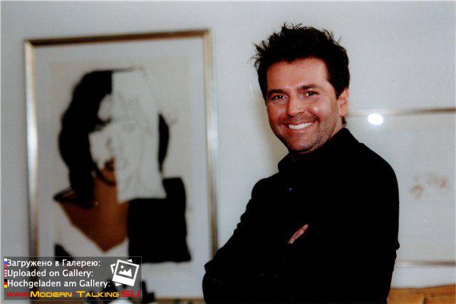 1999-2000...Томас Андерс фотосессии