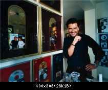 1999-2000...Томас Андерс фотосессии