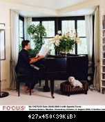 1999-2000...Томас Андерс фотосессии