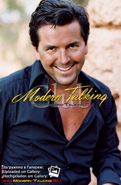 1999-2002...Томас Андерс фотосессии