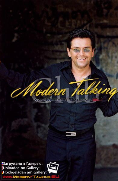 1999-2002...Томас Андерс фотосессии