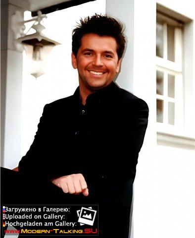 1999-2002...Томас Андерс фотосессии