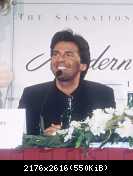 Томас Андерс фотосессии