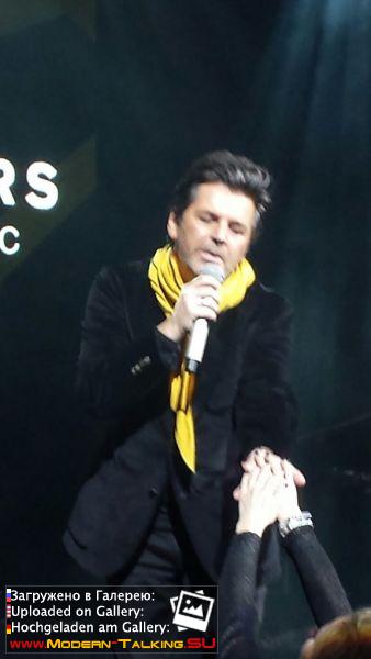 20.02.2015 Thomas Anders & Modern Talking-Chicago