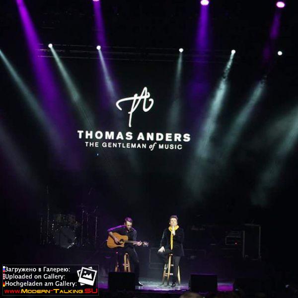 20.02.2015 Thomas Anders & Modern Talking-Chicago